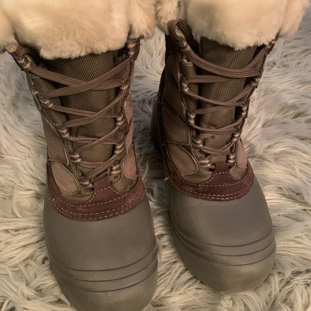 Columbia Winter boots size 7